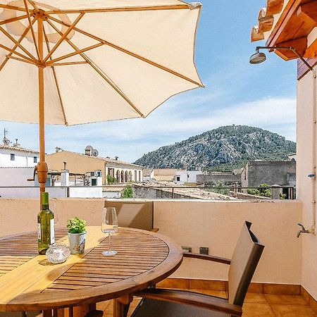 Townhouse With Puig De Maria View By Homevillas360 โปเญนซา ภายนอก รูปภาพ