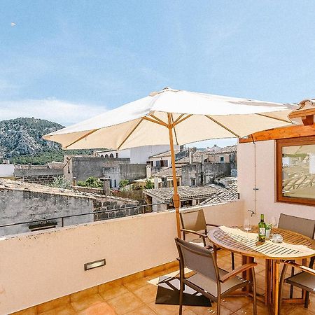 Townhouse With Puig De Maria View By Homevillas360 โปเญนซา ภายนอก รูปภาพ